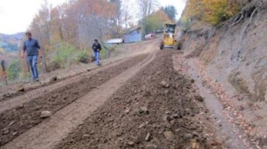 Ulaşım Ağı B&uuml;y&uuml;yor