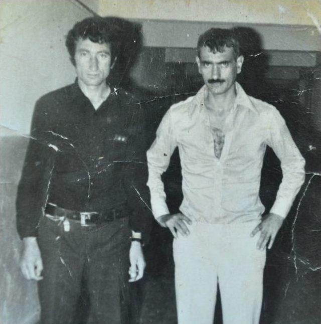 Yılmaz G&uuml;ney, Gardiyanından Yarım Kalan Filmini Bitirmesini İstemiş 1