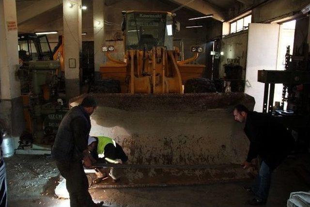 Bitlis Belediyesi Kışa Hazır 2