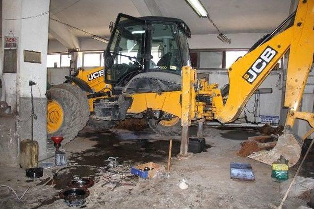 Bitlis Belediyesi Kışa Hazır 3