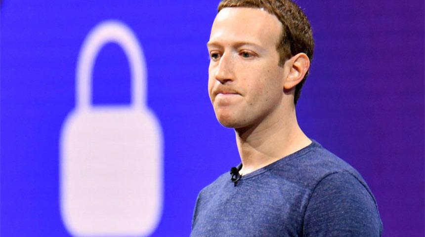 Facebook'un piyasa değerinden 122 milyar dolar silindi