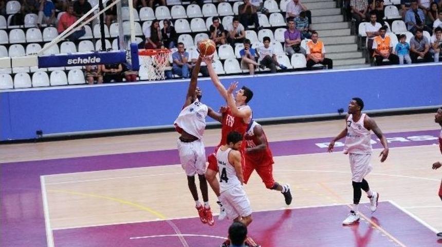 Beşiktaş&rsquo;ın Potadaki Rakibi Tofaş