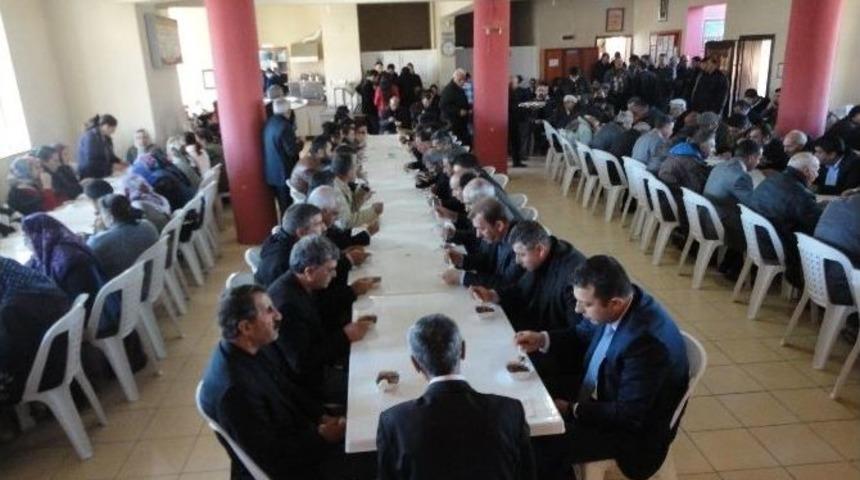 Varto&rsquo;da Aşure G&uuml;n&uuml; Etkinliği