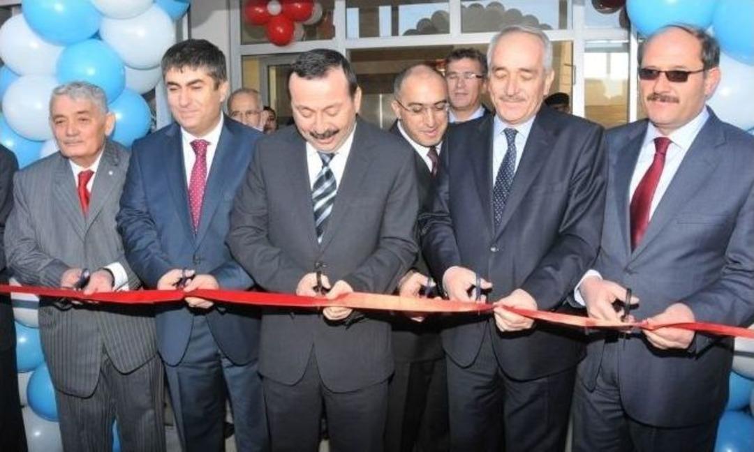 Karapınar Myo Yeni Binasına Kavuştu