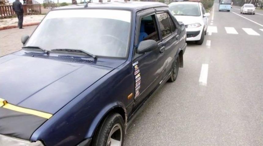 Modifiyeli Ara&ccedil;lar Denetlendi