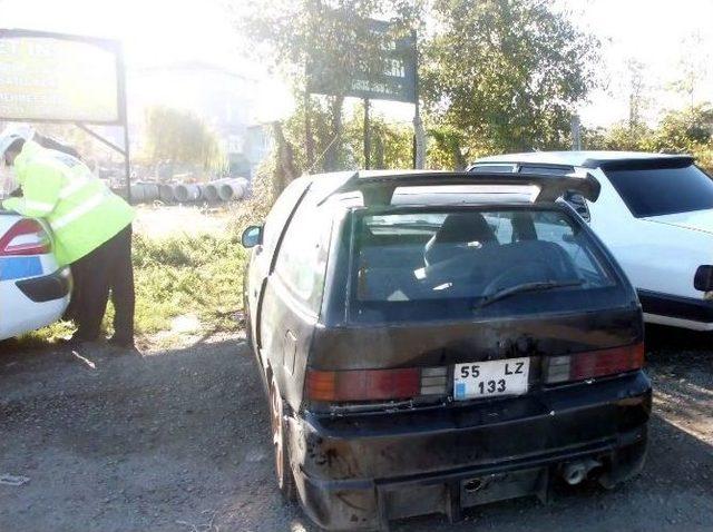 Modifiyeli Ara&ccedil;lar Denetlendi 1