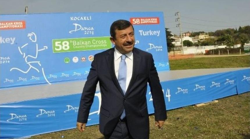 Darıca&rsquo;da Balkan Şampiyonası Hazırlıkları Tamamlandı