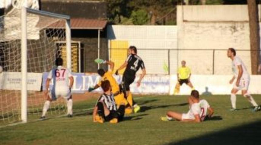 Nazilli Belediyespor Hem Galibiyet Hem De Gol İstiyor