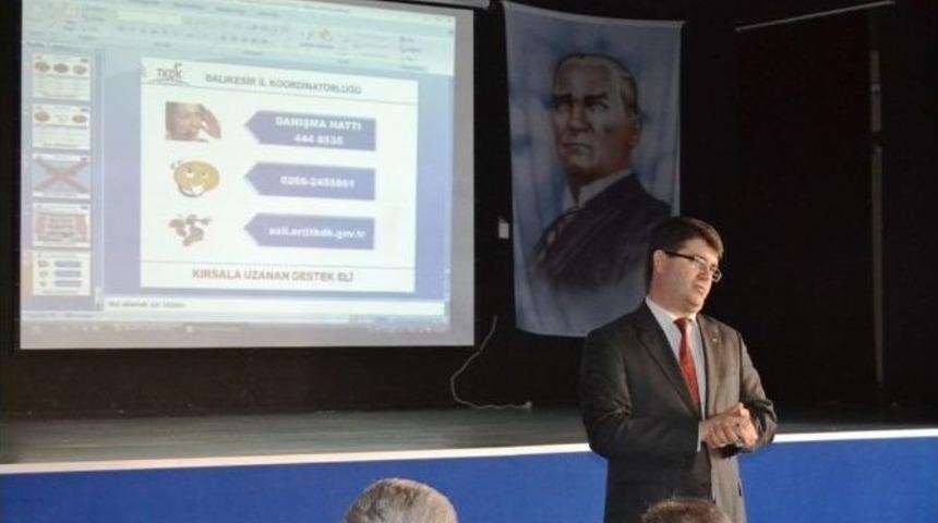 Tkdk&rsquo;dan Talep Eden &Uuml;reticiye B&uuml;y&uuml;k Destek