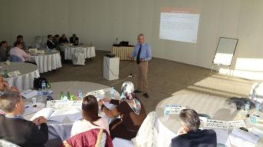 Meski &Ccedil;alışanlarına Ts En Iso 9001 Kalite Y&ouml;netim Sistemi İ&ccedil; Tetkik Eğitimi Verildi