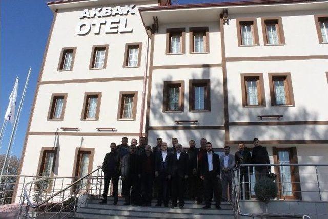 T&uuml;rkiye&rsquo;de İlk Olan &lsquo;tuz Otel&rsquo; Hizmete A&ccedil;ıldı 1