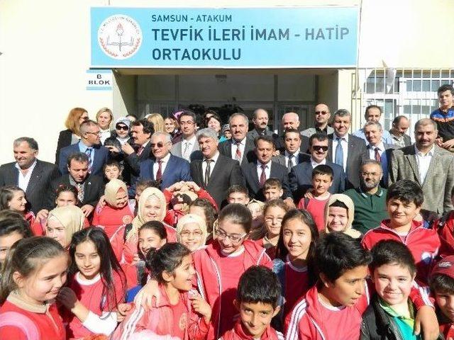 Okulda Aşure G&uuml;n&uuml; Etkinliği 1