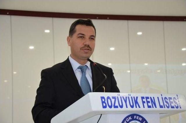 Boz&uuml;y&uuml;k&rsquo;te Eğitim İ&ccedil;in G&uuml;&ccedil;l&uuml; İşbirliği 2