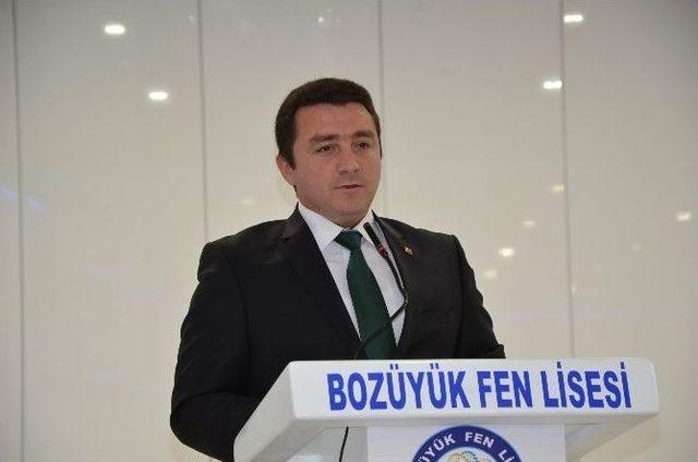 Boz&uuml;y&uuml;k&rsquo;te Eğitim İ&ccedil;in G&uuml;&ccedil;l&uuml; İşbirliği 3