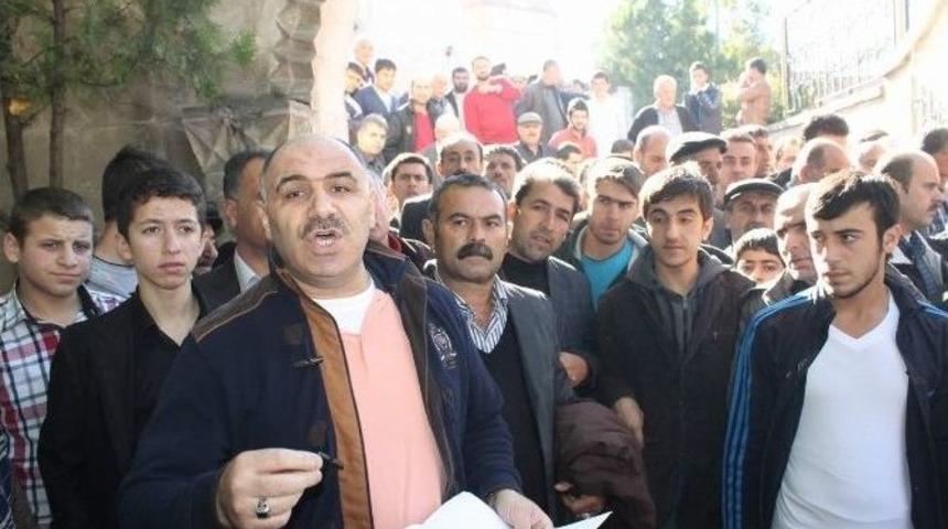 İhh Siirt Şubesi Filistin İ&ccedil;in Destek İstedi