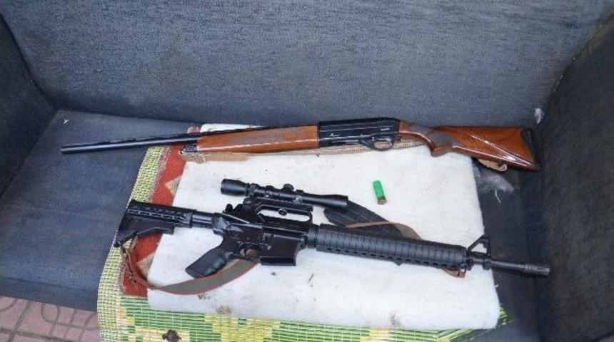 Ter&ouml;r Operasyonu Polis Kamerasında