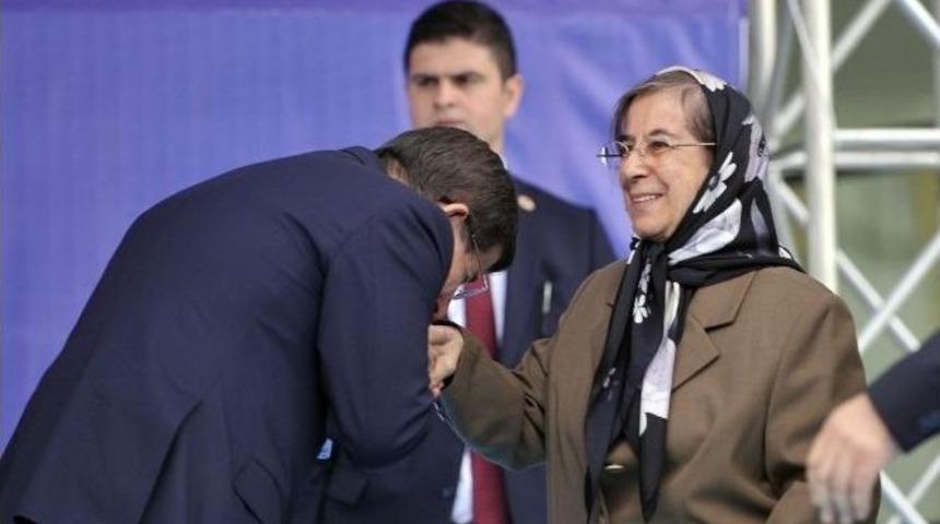 Davutoğlu: &ldquo;mescid-i Aksa Bir G&uuml;n H&uuml;rriyetine Kavuşacak, Buna Kimse Engel Olamaz&rdquo;