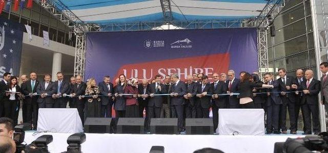 Davutoğlu: &ldquo;mescid-i Aksa Bir G&uuml;n H&uuml;rriyetine Kavuşacak, Buna Kimse Engel Olamaz&rdquo; 1