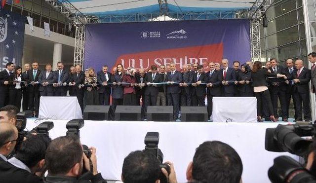 Davutoğlu: &ldquo;mescid-i Aksa Bir G&uuml;n H&uuml;rriyetine Kavuşacak, Buna Kimse Engel Olamaz&rdquo; 2