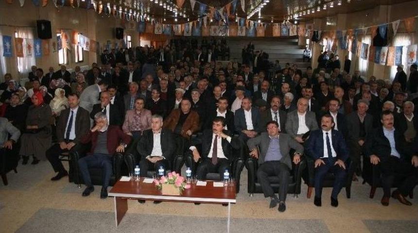 Ordu&rsquo;da Ak Parti Kongreleri Başladı