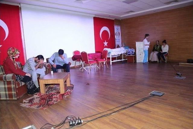 Bozok Üniversitesinden “organ Bağış Haftası” Etkinliklerine Destek