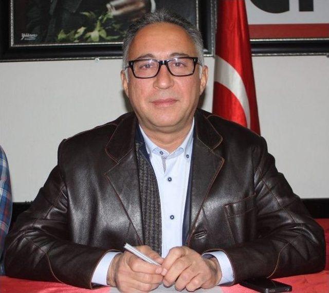 Alaşehirli Chp Yönetimi Halka İnecek