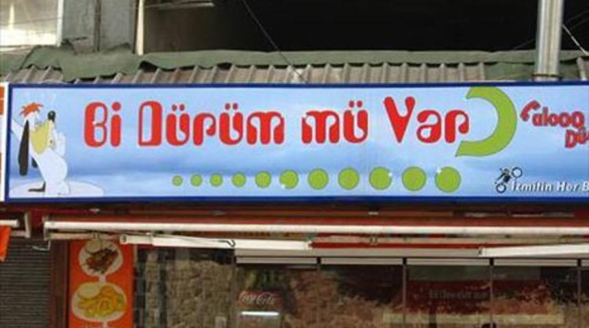 10 numara mekan isimleri!