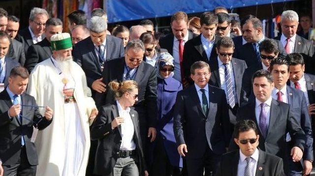 Başbakan Ahmet Davutoğlu 4. Hacıbektaş Aşure Günü’ne Katılıyor