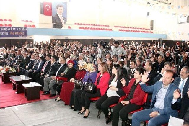 Başbakan Yardımcısı Beşir Atalay Adana’da