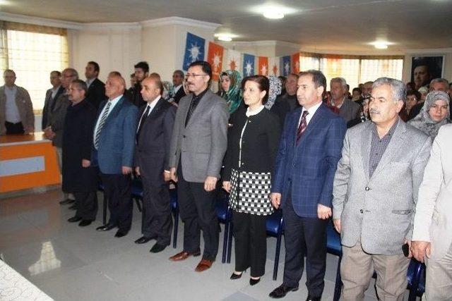 Ak Parti Elazığ Milletvekili Sermin Balık: