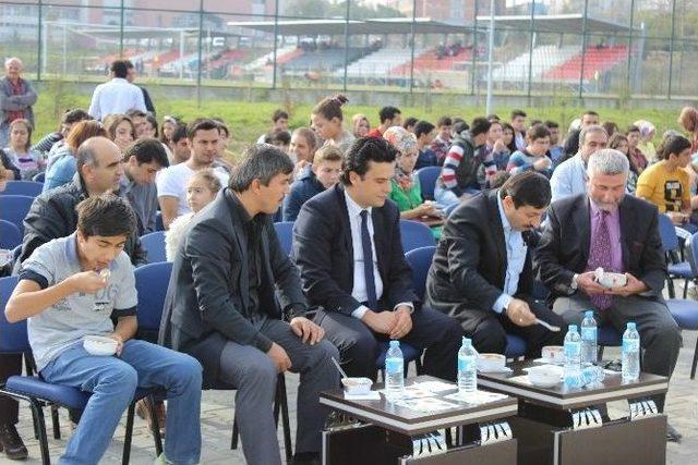 Bartın Spor İl Müdürlüğü Aşure Günü Düzenledi