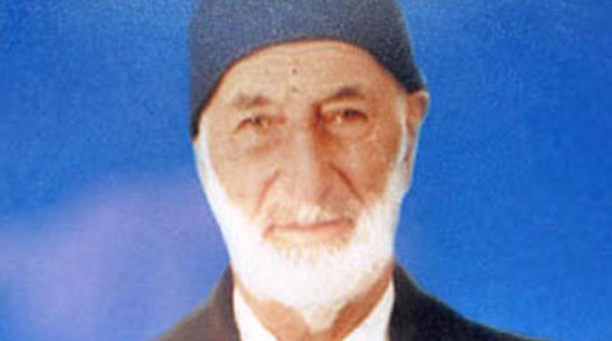 &Ouml;len imamın sesiyle irkildiler!