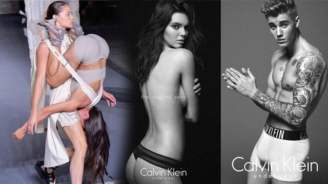 2015 te podyumlara damga vuran ilgin&ccedil; olaylar! 14