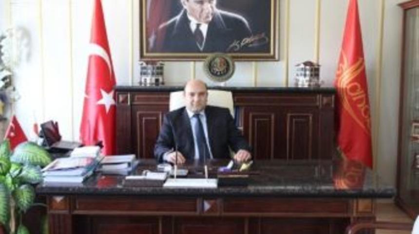 Kaymakam &Ccedil;akıcı&rsquo;nın 24 Kasım &Ouml;ğretmenler G&uuml;n&uuml; Mesajı