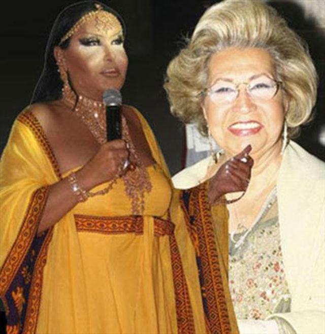 Ölen imamın sesiyle irkildiler! 7