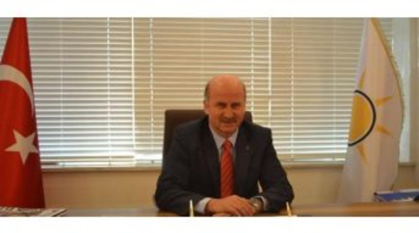 Ak Parti İl Başkanı Torun&rsquo;dan Engelliler G&uuml;n&uuml; Mesajı