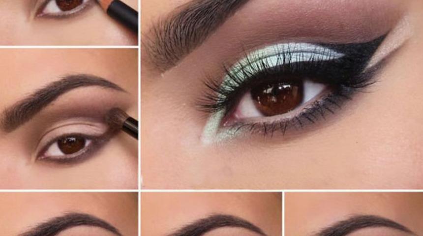 Yeni yıla girerken bakışlarınızla b&uuml;y&uuml;leyin!