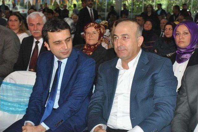 Çavuşoğlu: 