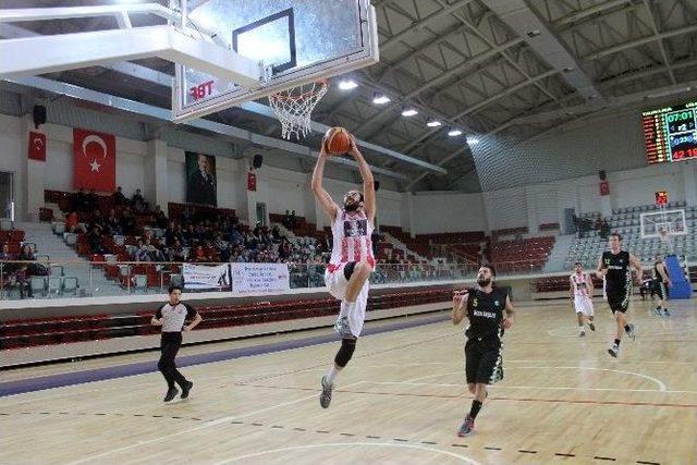 Erkekler Bölgesel Basketbol Ligi