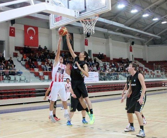 Erkekler Bölgesel Basketbol Ligi