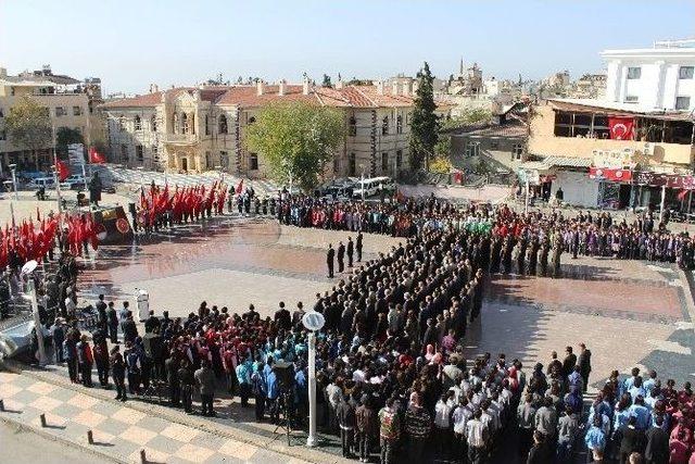 10 Kasım Atatürk’ü Anma Törenleri