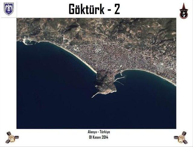 Göktürk-2 10 Bininci Turunu Tamamladı