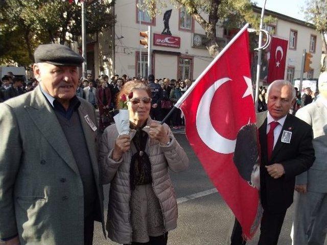 Atatürk’ün Ölümünün 76’ncı Yıldönümü