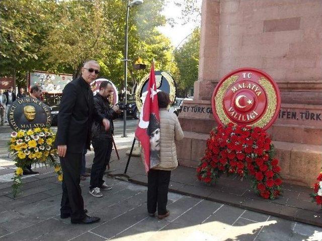 Atatürk’ün Ölümünün 76’ncı Yıldönümü