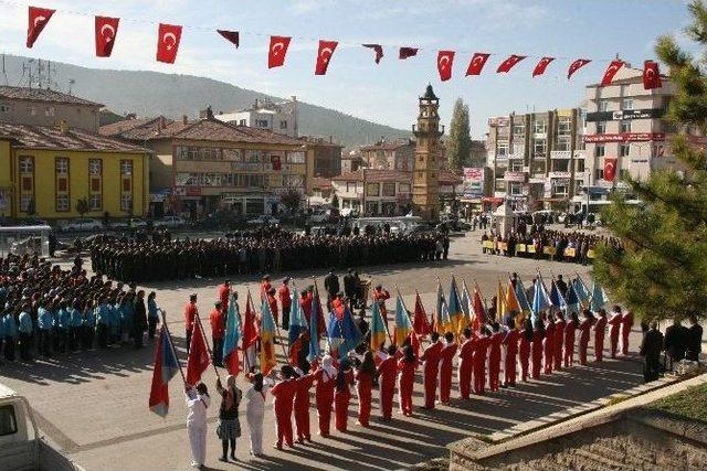 Atatürk Vefatının 76. Yıl Dönümünde Yozgat’ta Anıldı