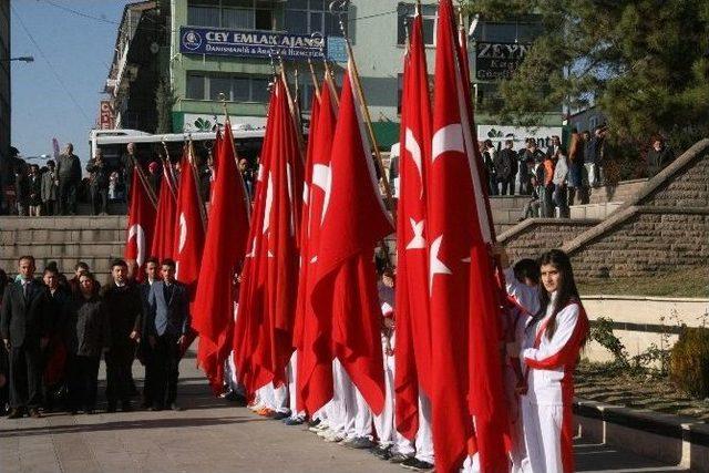 Atatürk Vefatının 76. Yıl Dönümünde Yozgat’ta Anıldı