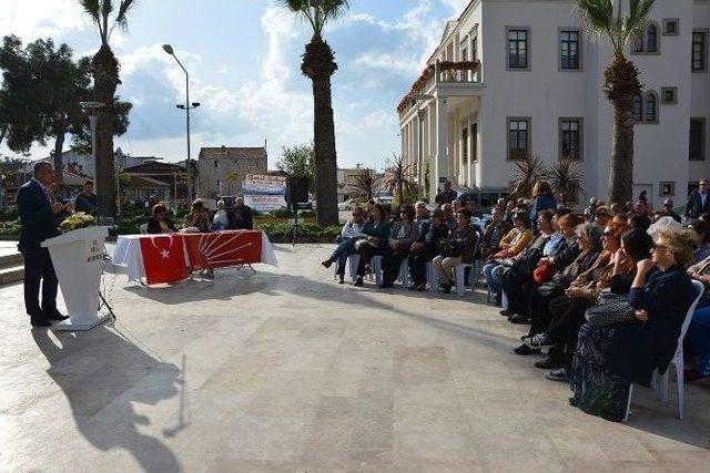 Urla, Uyuşturucu Kullanımına ’hayır’ Dedi