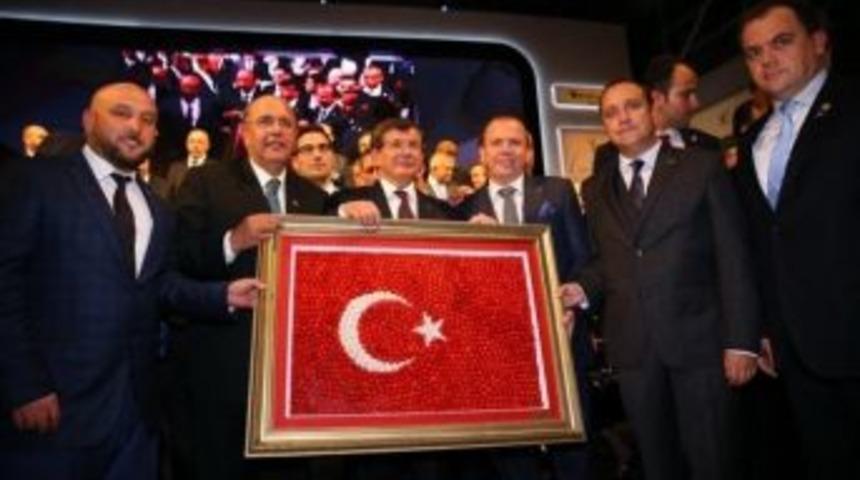 Borsadan Başbakan Davutoğlu&rsquo;na &Ouml;zel Davet