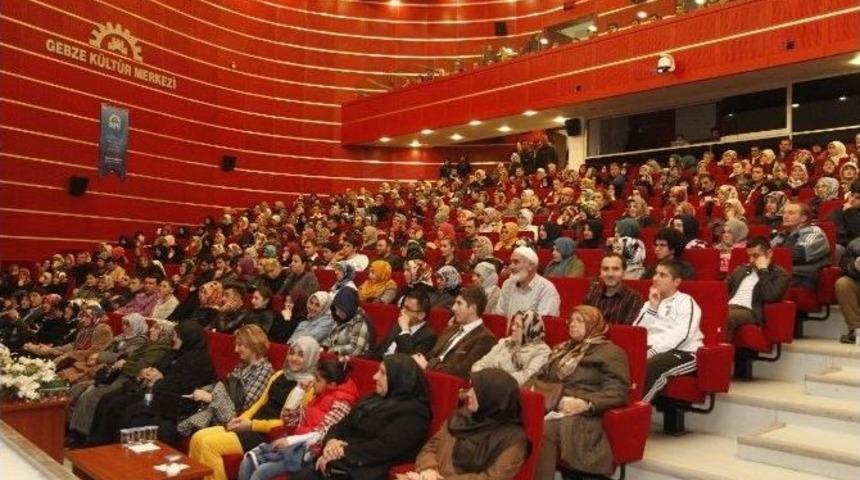 Gebze&rsquo;de Şiir Resitaline Davet Var!