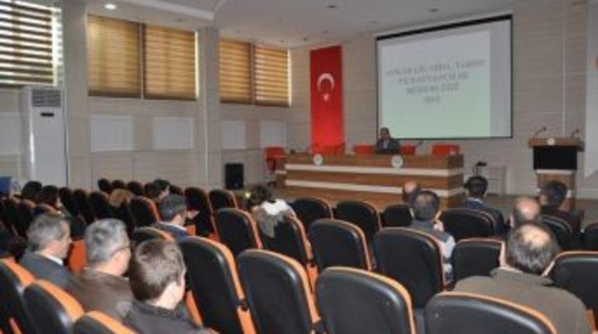 Gıda Denetimlerine Taze Kan